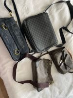 Verschiedene Markentaschen Taschen Handtaschen Hessen - Bruchköbel Vorschau