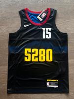 NBA Denver Nuggets Nikola Jokic City Edition 23/24 Jersey Nordrhein-Westfalen - Bergheim Vorschau