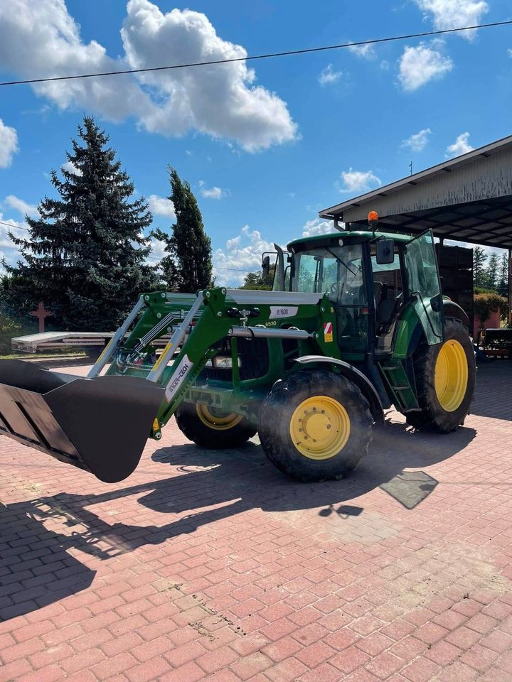 D&D Landtechnika Frontlader für John Deere 6530 / inkl. Transport in Görlitz