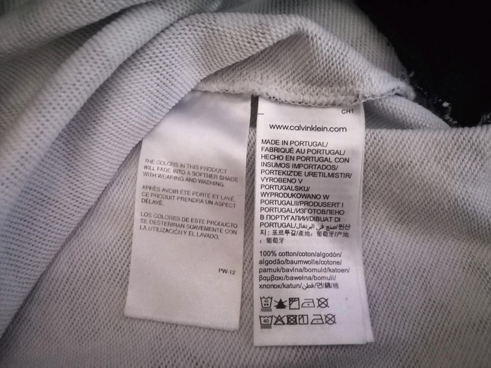 Calvin Klein Sweater Gr. M in Pfaffenhofen a.d. Ilm