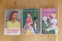 antike Buchserie: Trotzkopf, 3 Bände von 1956 und 1957 Ramersdorf-Perlach - Ramersdorf Vorschau