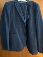 Anzug dunkelblau Slimfit 56 und Hose 56 McNeal Nordrhein-Westfalen - Neuss Vorschau