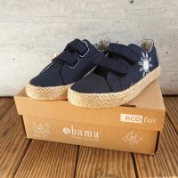 Bama Kinderhalbschuh eco fair Klett Gr.32 neu Schuhe wie barfuß Berlin - Lichtenberg Vorschau