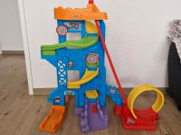 ❤️ Fisher Price Little People Auto Rennbahn ❤️ Niedersachsen - Bad Zwischenahn Vorschau