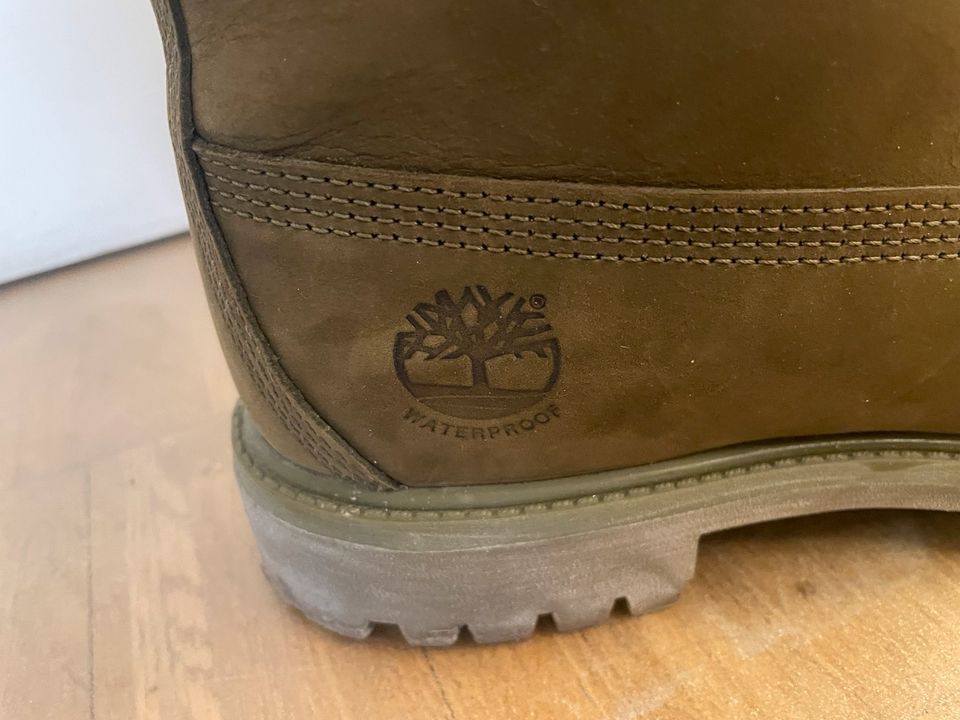 Timberland Boot in Größe 41 in München