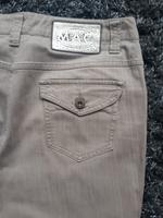 Mac Jeans Cindy beige, Gr. 40/34 Rheinland-Pfalz - Mainz Vorschau