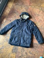 TTD Parka Winterparker M Navy Tom Taiilor Denim Teddyfell Sachsen-Anhalt - Salzwedel Vorschau