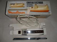 Moulinex elektrisches Messer vintage *top* Nordrhein-Westfalen - Rösrath Vorschau