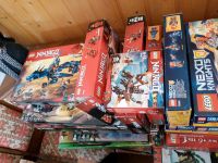 Riesengroßes Lego Konvolut Ninjago & Nexo Knights Thüringen - Bad Liebenstein Vorschau