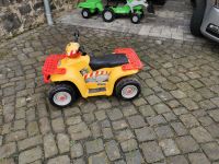 Kinder-Elektro-Auto / Quad Peg Perego Rheinland-Pfalz - Polch Vorschau