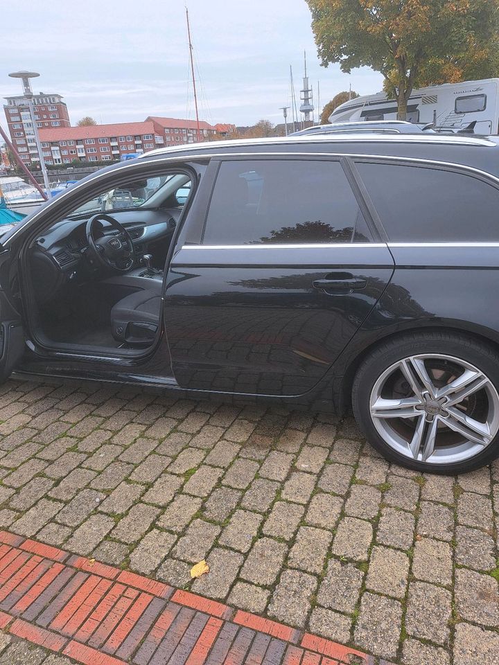 Audi A6 quattro 3.0 TDI in Weener