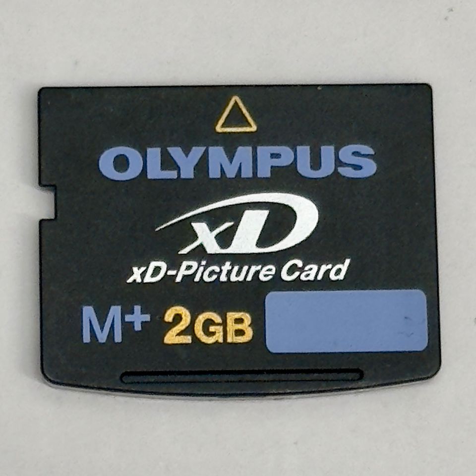 XD Karte Olympus M+ 2GB in Berlin