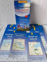 10 Fahrradkarten / Nord- und Ostsee / Radregionen Baden-Württemberg - Rastatt Vorschau