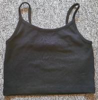 TOP bauchfrei schwarz Gr. XXS 32 FB New Yorker Brandenburg - Premnitz Vorschau
