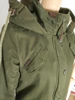 Ragwear Jacke Parka Winterjacke Kurzmantel S Khaki olive Niedersachsen - Barßel Vorschau
