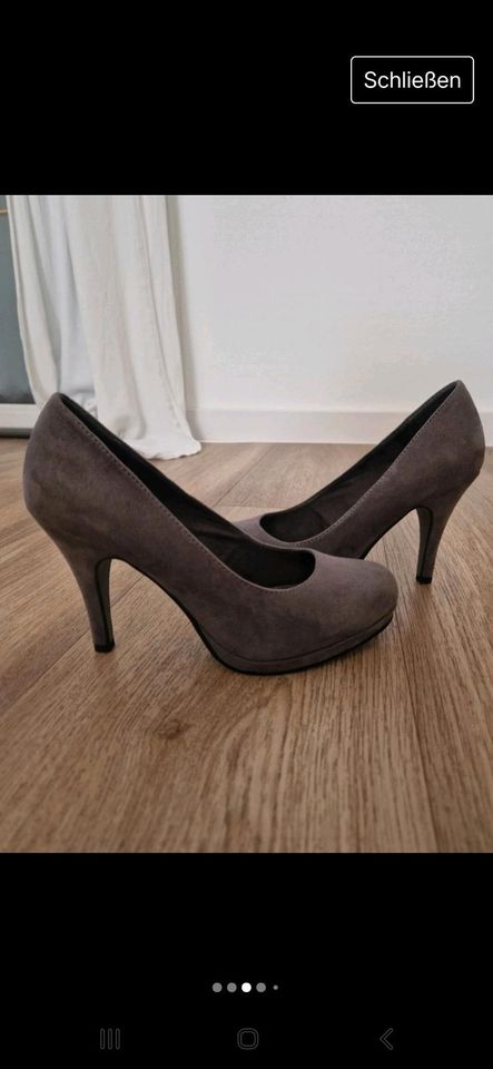 Pumps von Tamaris in Gr.37 in Heringen (Werra)