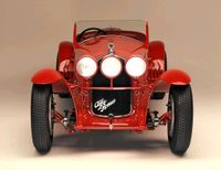 Suche Fiat Ballila Sport, Roadster, Alfa Sport Model Sachsen - Marienberg Vorschau