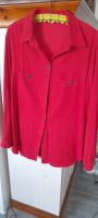 Bluse/Jacke, rot, Gr. 46, Baden-Württemberg - Mannheim Vorschau