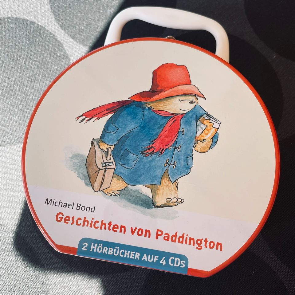 Paddington Hörbuch Hörspiel CD in Steinkirchen