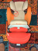 Kinderautositz Kindersitz Cybex Pallas M fix Gold 9-18 Kg Kreis Ostholstein - Stockelsdorf Vorschau