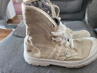 Turnschuh  Mustang Bayern - Kempten Vorschau