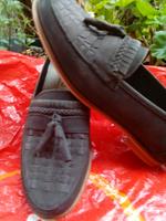 OFFICE WILDLEDER LOAFER SCHWARZ. LONDON. GR. 42 Düsseldorf - Heerdt Vorschau