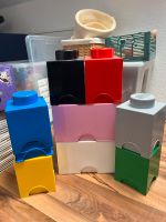 Lego Storage Brick 2x4er, 2x2er und 4x1er Aufbewahrung Box Kiste Neustadt - Buntentor Vorschau