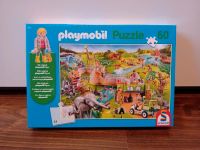 playmobil Puzzle 60 Teile "Zoo Adventure", NEU Baden-Württemberg - Wallhausen Vorschau