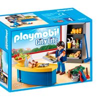 Playmobil 9457 Hausmeister Kiosk Kreis Pinneberg - Tornesch Vorschau