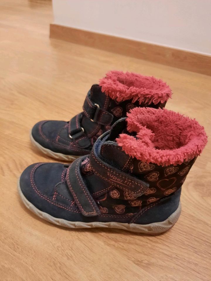 Superfit Winterstiefel, Größe 30 in München