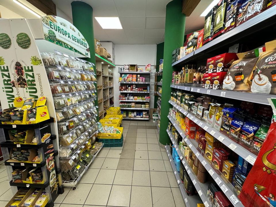 Notverkauf A1-Lage- Supermarkt ca. 98 m² in belebter Umgebung nahe U-Bahn Kochstr – Hallesches Tor Kreuzberg Miete 00.00€ - 10963 Berlin in Berlin