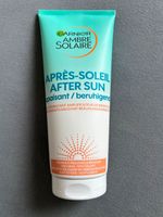 GARNIER AMBRE SOLAIRE APRES-SOLEIL AFTER SUN incl. Versand Stuttgart - Stuttgart-West Vorschau