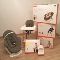 Stokke Steps Komplett-Set Hochstuhl Babyset Wippe Bayern - Schwabach Vorschau