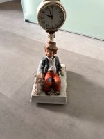 Willi der Penner an der Uhr Porzellan Nordrhein-Westfalen - Wetter (Ruhr) Vorschau