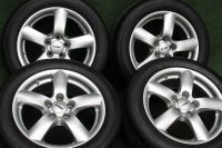 VW Golf 4 Audi Skoda Seat Toyota Subaru Sommerräder 205/55 R16 91 Lützen - Lützen Dehlitz Vorschau