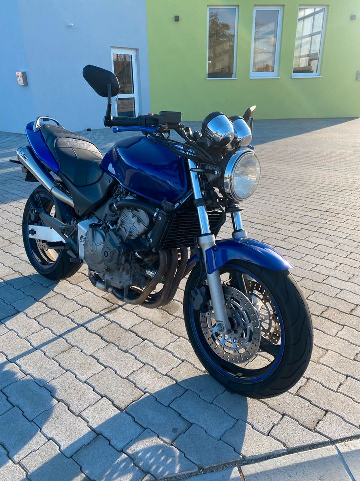 Honda Cb600f pc34 Bastler in Bötzingen