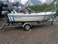 Motorboot zu verkaufen Schleswig-Holstein - Hartenholm Vorschau