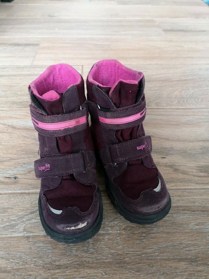 Superfit Husky Winterschuhe Gr. 29 in Bad Krozingen