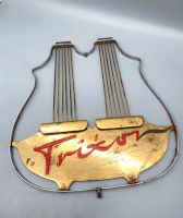 ORIGINAL VINTAGE TRIXON DOUBLENECK GITARRE WERBEAUFSTELLER 50er Berlin - Charlottenburg Vorschau