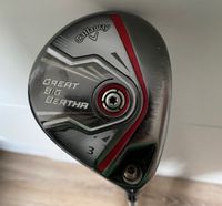 Callaway Great Big Bertha 3er Fairwayholz 15° Regular Flex Schleswig-Holstein - Neumünster Vorschau