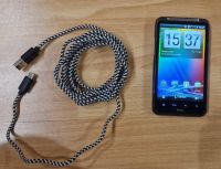 Handy HTC Desire HD gut erhalten Rheinland-Pfalz - Ludwigshafen Vorschau