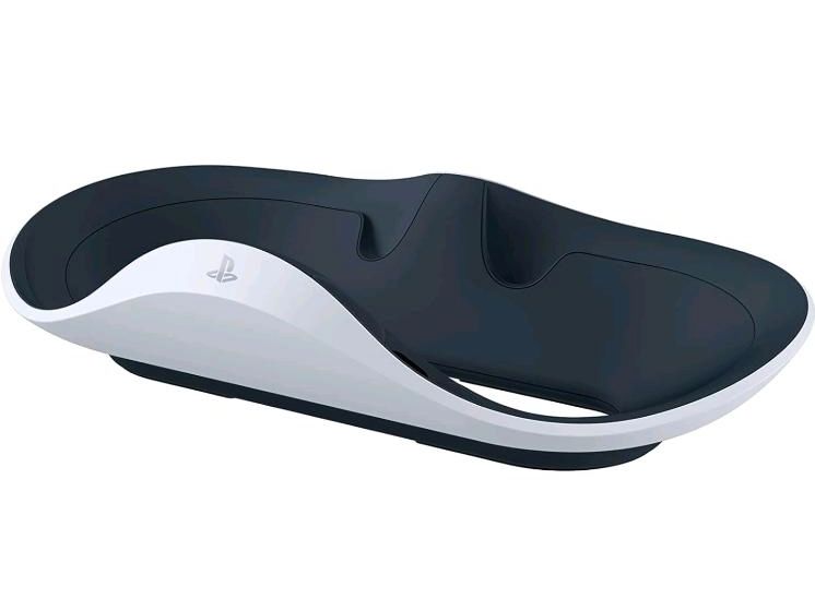 Playstation 5 PSVR2 VR Brille + Ladestation für Sense Controller in Harsum