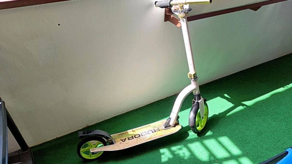 HUDORA Roller, Scooter klappbar in Korntal-Münchingen