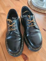 Dr Martens 1461 Quad Plateau Halbschuhe Leder Sachsen - Mohorn Vorschau