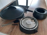 Elektr.Wok und Fondue -Set von Tefal Baden-Württemberg - Eppingen Vorschau