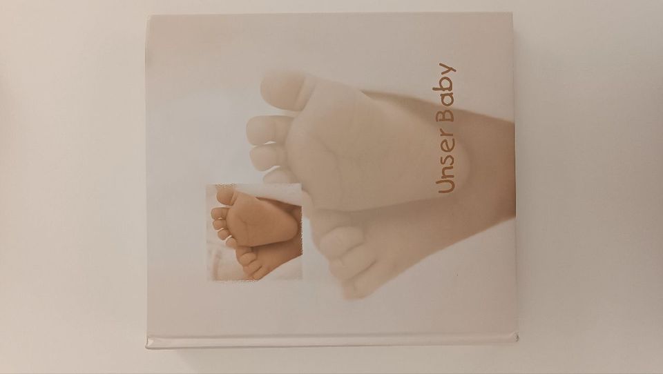 Baby Album+ Tagebuch in Lage