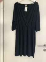 H&M Damen Kleid Gr. L Schwarz Neu mit Etikett Nordrhein-Westfalen - Alsdorf Vorschau