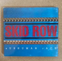 Skid Row Subhuman Race CD NM/NM . Niedersachsen - Melle Vorschau