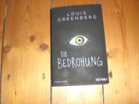 Louis Greenberg Die Bedrohung Thriller Heyne-Verlag Taschenbuch Sachsen-Anhalt - Merseburg Vorschau
