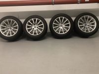 1  Satz Original Smart Sommerreifen 205/50/R15 Hessen - Offenbach Vorschau